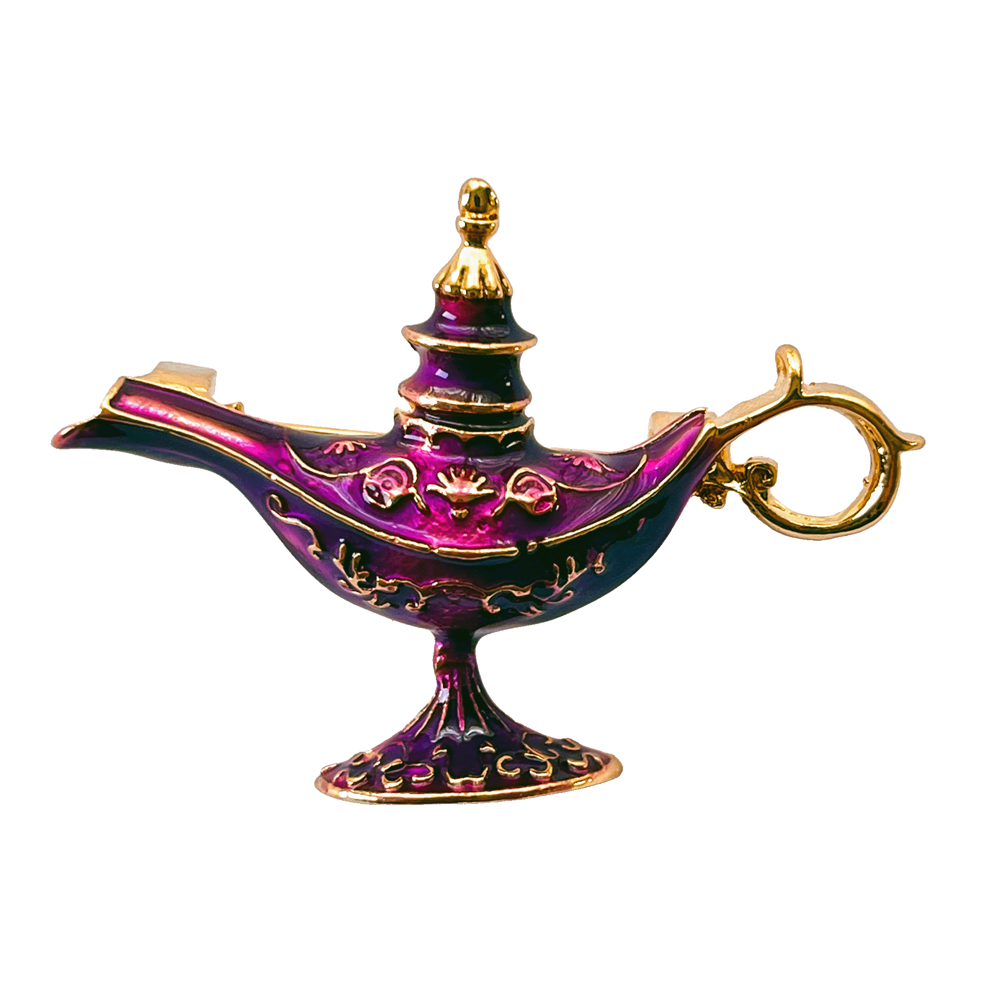 divalya-BR12-enchanted-purple-genie-lamp-brooch-2000x2000 Enchanted purple genie lamp brooch with gold details – Divalya jewelry